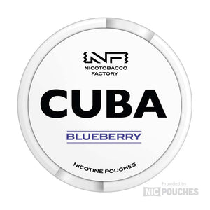 CUBA Blueberry