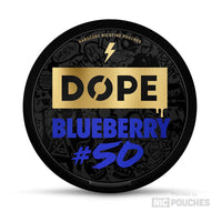 DOPE Blueberry 50mg