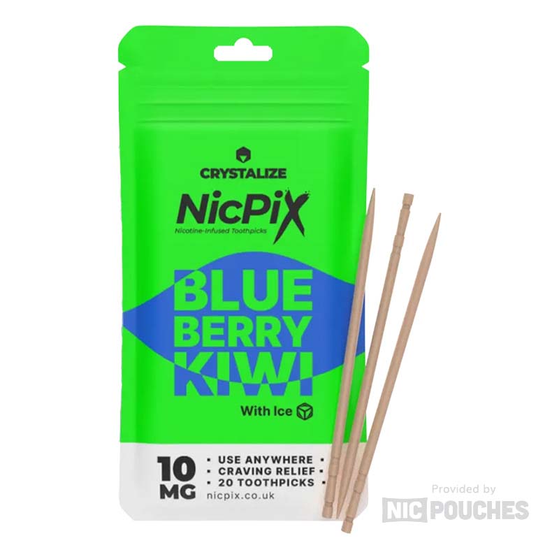 NicPix Blueberry Kiwi