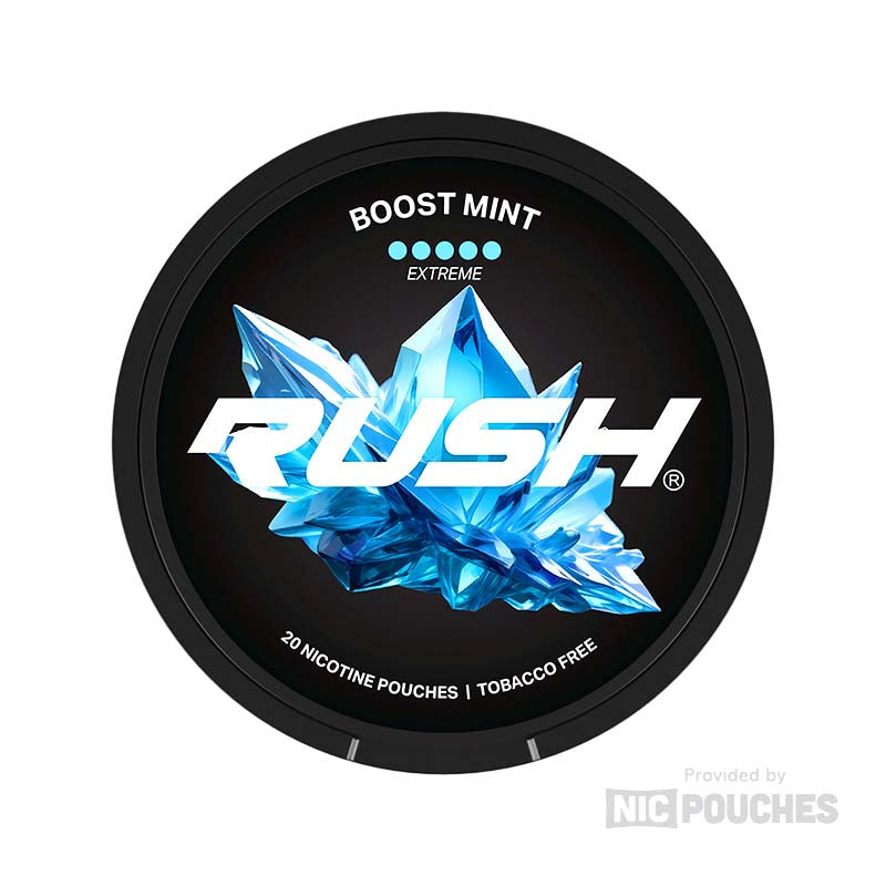 Rush Boost Mint Extreme