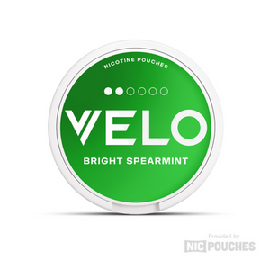 VELO Bright Spearmint