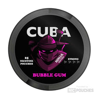 CUBA Bubble Gum Ninja 30mg