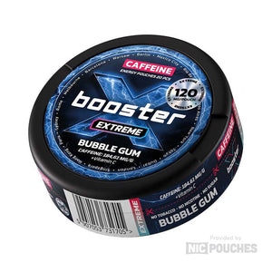 X-Booster Bubble Gum
