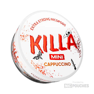 Killa Mini Cappuccino