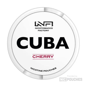 CUBA Cherry