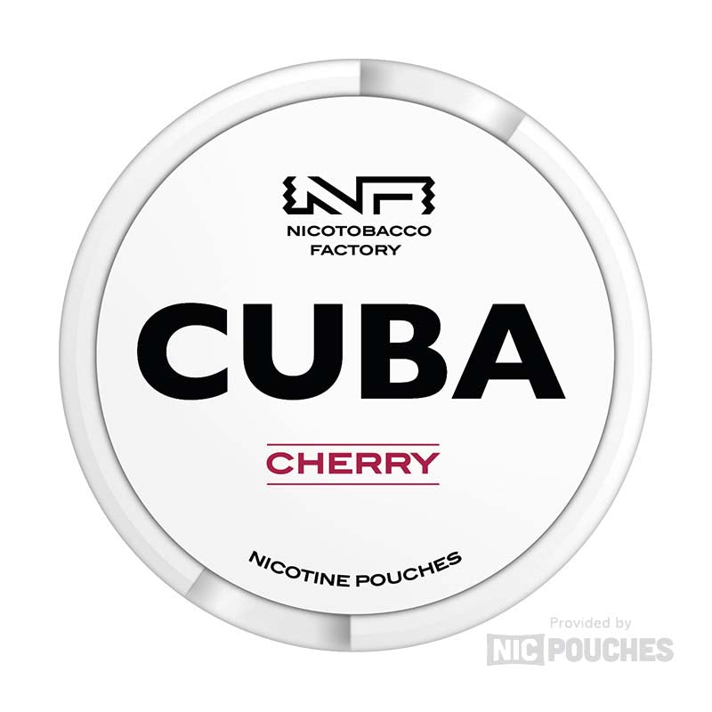 CUBA Cherry
