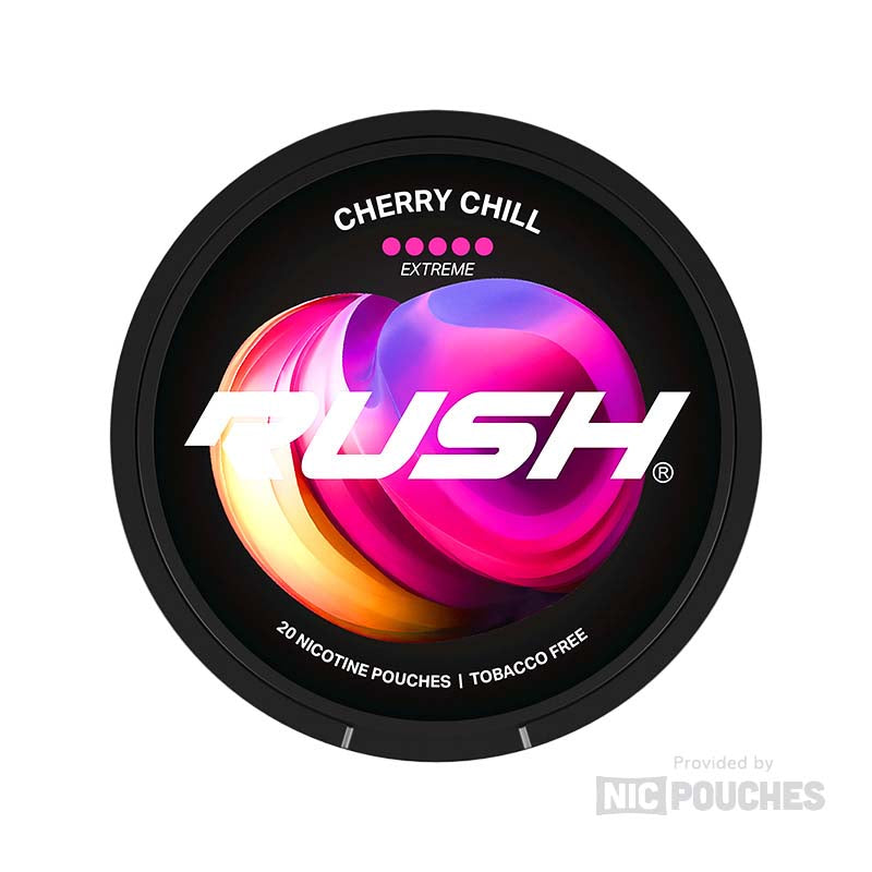 Rush Cherry Chill Extreme
