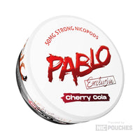 Pablo Cherry Cola Exclusive