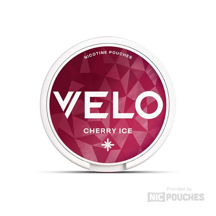 VELO Cherry Ice