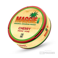 Maggie Original Jamaican Cherry Tonic Wine