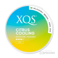XQS Citrus Cooling