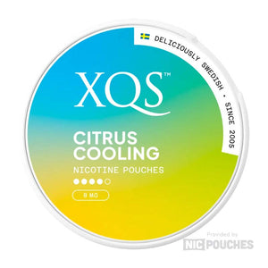 XQS Citrus Cooling