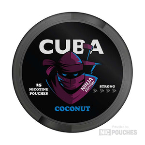 CUBA Coconut Ninja