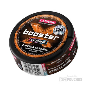 X-Booster Coffee & Caramel