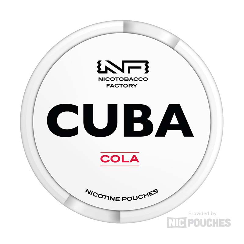 CUBA Cola