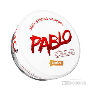 Pablo Exclusive Cola