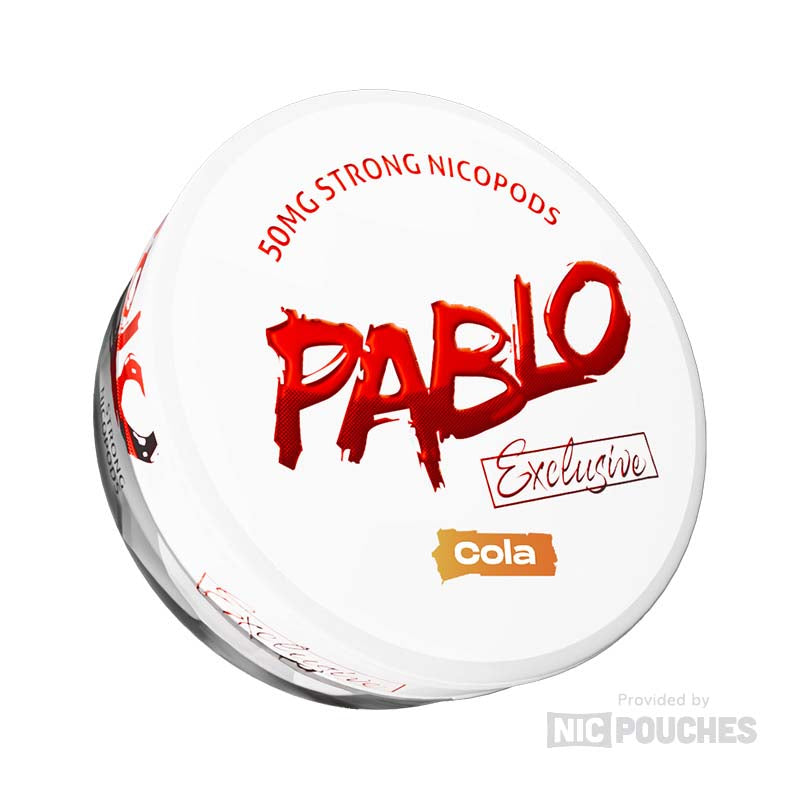 Pablo Exclusive Cola