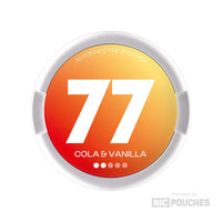 77 Cola & Vanilla