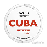 CUBA Cold Dry