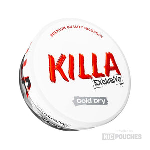 Killa Exclusive Cold Dry Mint
