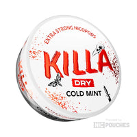 Killa Dry Cold Mint