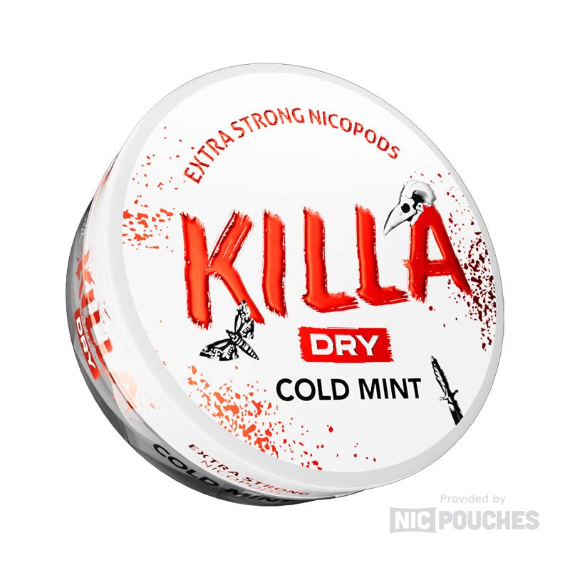 Killa Dry Cold Mint