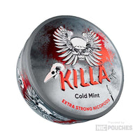 Killa Cold Mint Extra Strong
