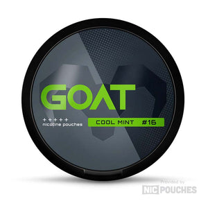 GOAT Cool Mint