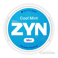 ZYN Cool Mint