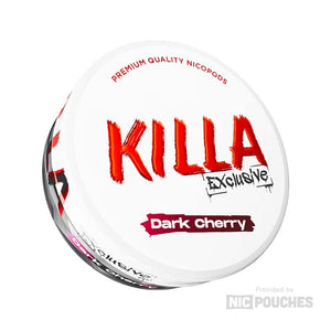 Killa Exclusive Dark Cherry