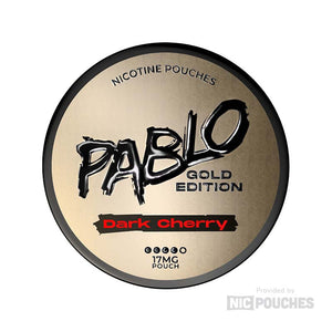 Pablo Gold Edition Dark Cherry