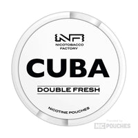 CUBA Double Fresh