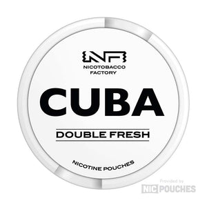 CUBA Double Fresh