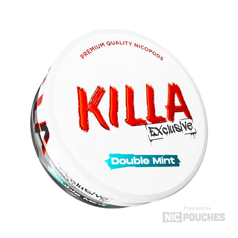Killa Exclusive Double Mint