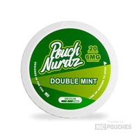 Pouch Nurdz Double Mint