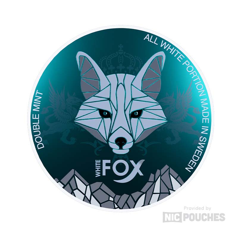 White Fox Double Mint Tight