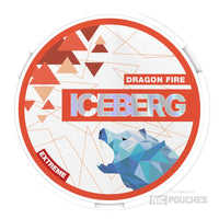 Iceberg Dragon Fire