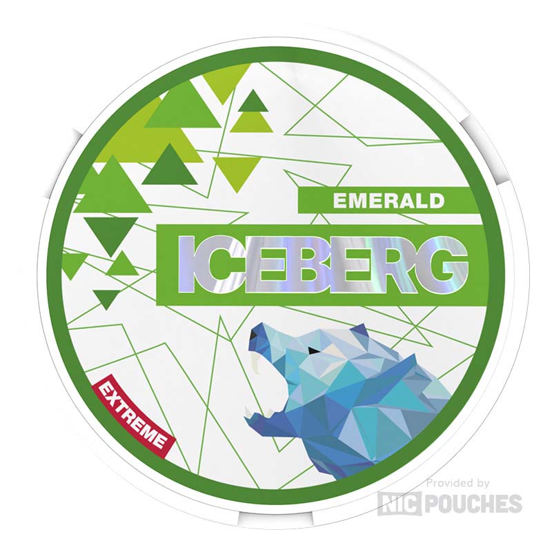 Iceberg Emerald