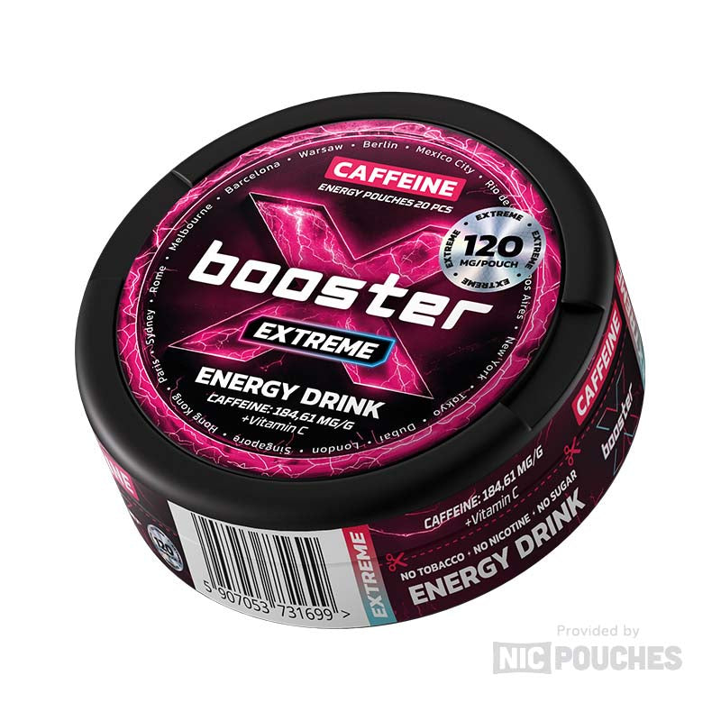 X-Booster Energy Drink
