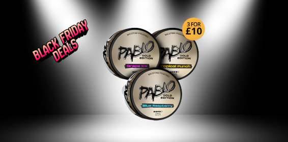 velo  nicotine pouches new strengths