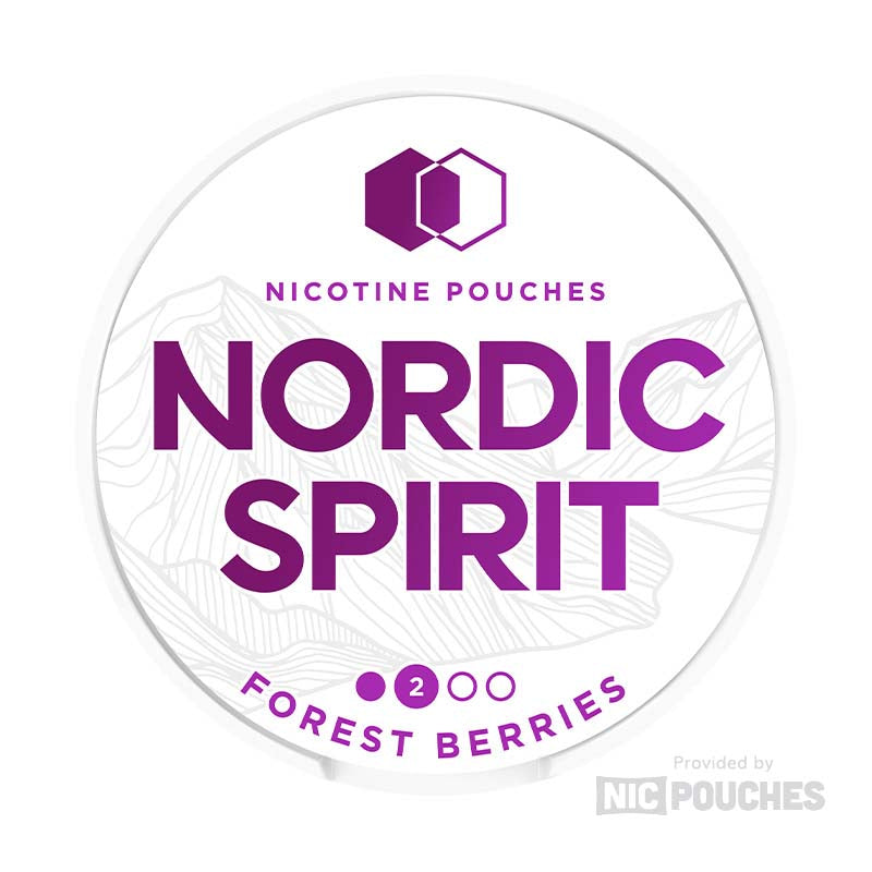 Nordic Spirit Forest Berries