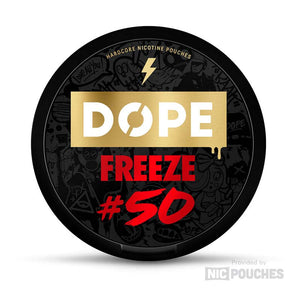 DOPE Freeze 50mg