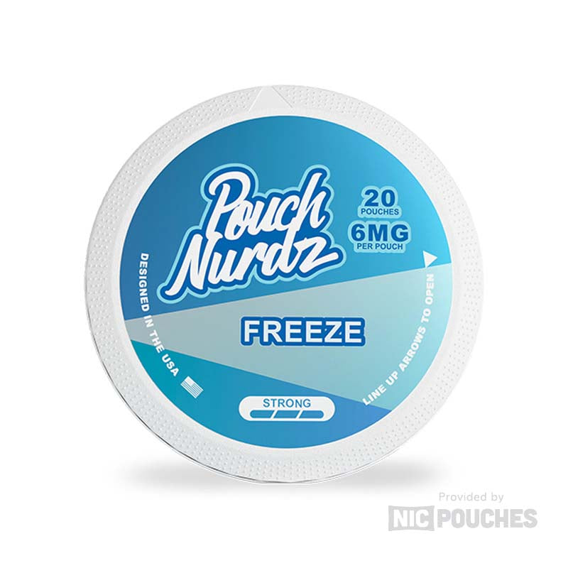 Pouch Nurdz Freeze