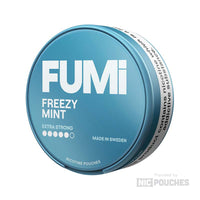 FUMI Freezy Mint Extra Strong