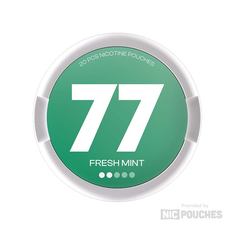 77 Fresh Mint