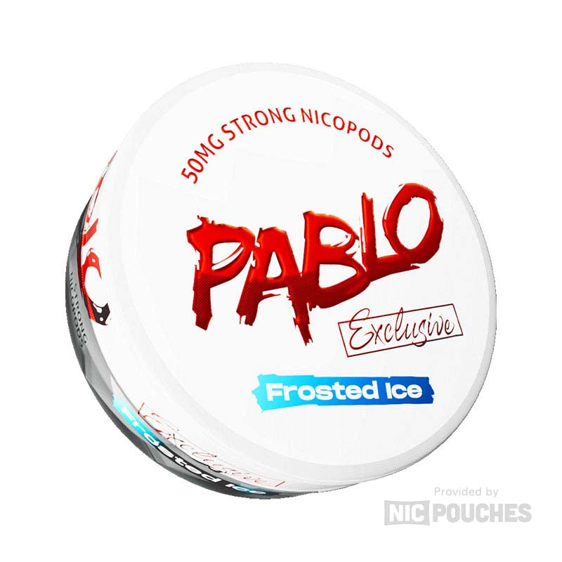Pablo Exclusive Frosted Ice