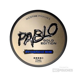 Pablo Gold Edition Frosted Ice