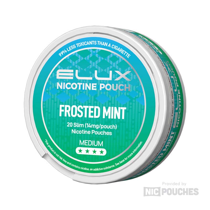 Elux Frosted Mint