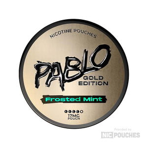 Pablo Gold Edition Frosted Mint
