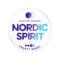 Nordic Spirit Frosty Berry